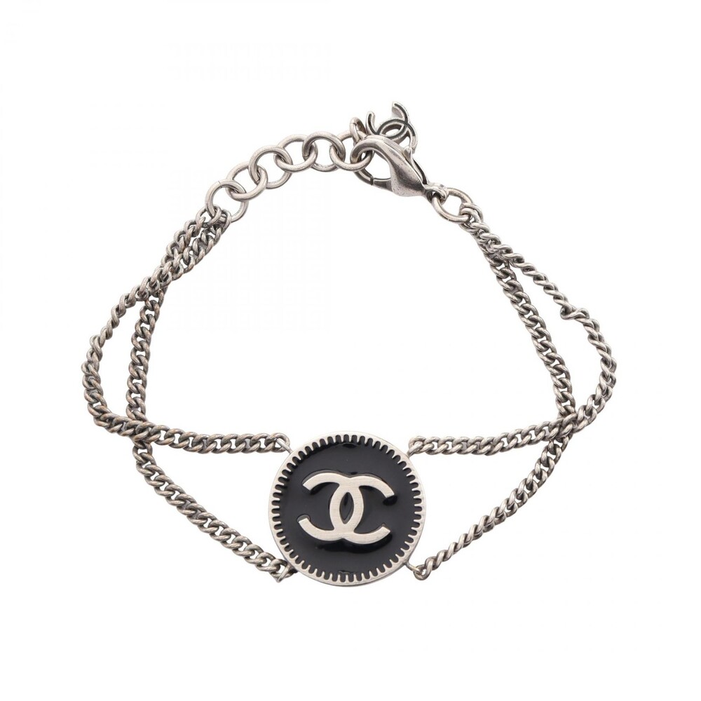 Chanel Coco Medal Double-Strand #301280C64B